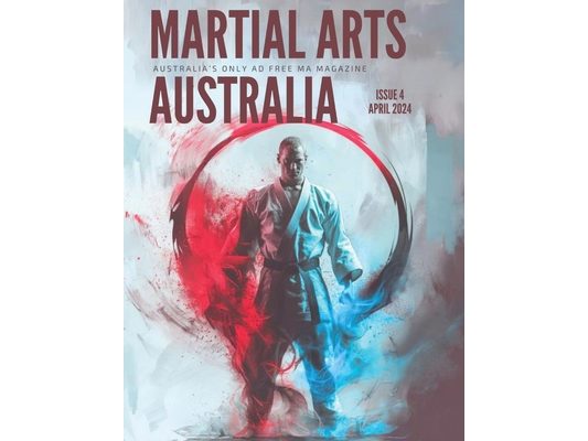 Martial Arts Magazine Australia Issue 4