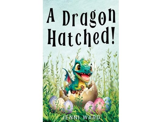 A Dragon Hatched!