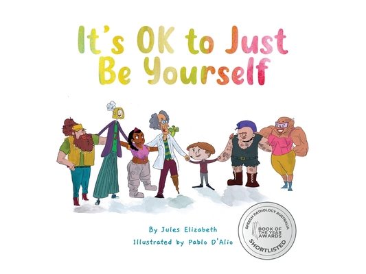 It's OK to Just Be Yourself