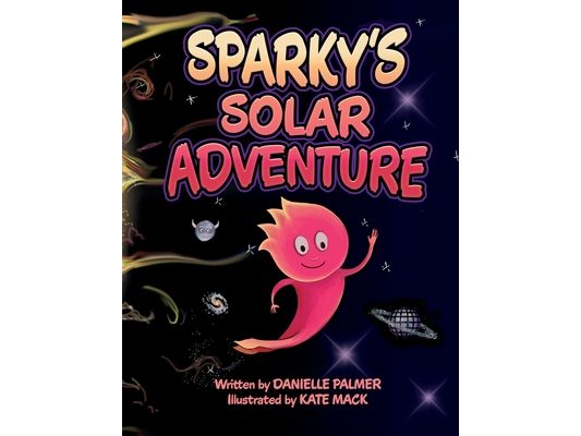 Sparky's Solar Adventure: A journey through space