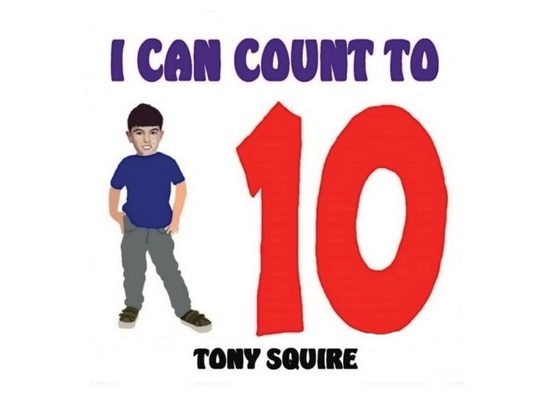 I Can Count to Ten: The Little Timmy Books