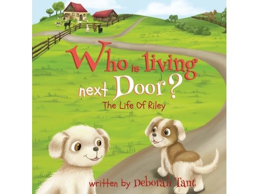 Who is Living Next Door? - Book 3