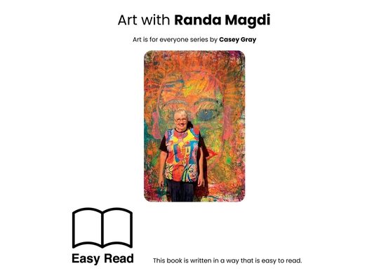 Art with Randa Magdi