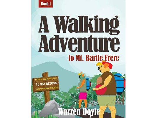 A Walking Adventure to Mt Bartle Frere