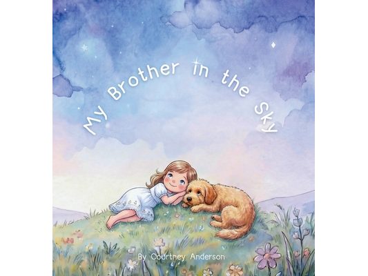 My Brother in the Sky: A Gentle Children's Picture Book About Grief, Baby Loss and Sibling Loss