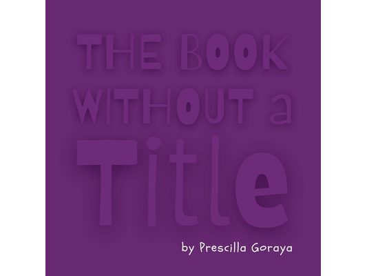 The Book Without a Title