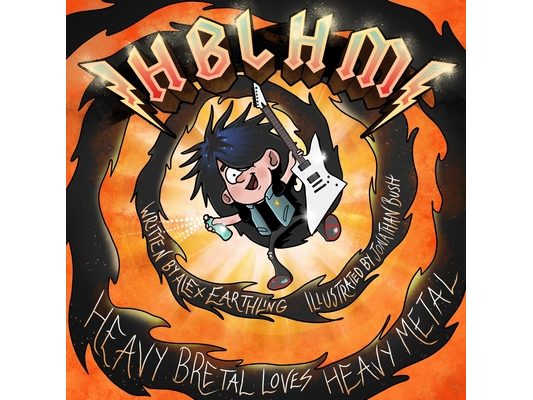Heavy Bretal Loves Heavy Metal