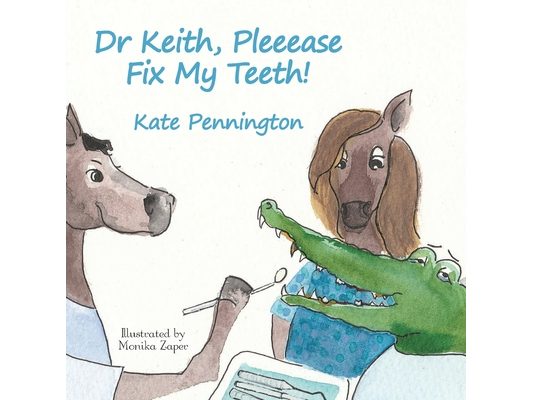 Dr Keith, Pleeease Fix My Teeth!