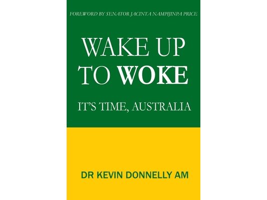 Wake Up To Woke: It's Time, Australia