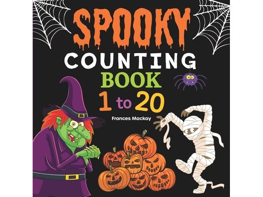 Spooky Counting Book 1 to 20