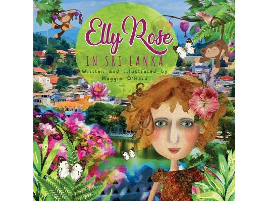 Elly Rose in Sri Lanka