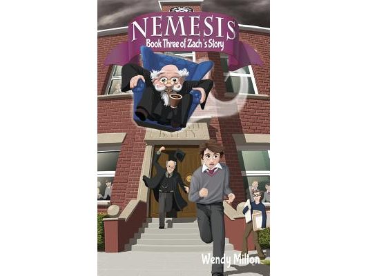 Nemesis: Book Three of Zach's Story (Second Edition)