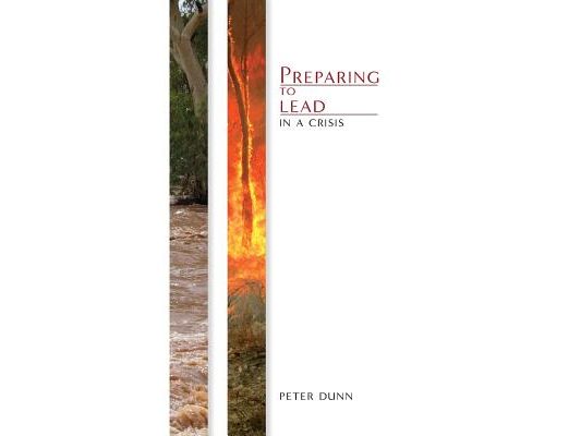 Preparing to Lead in a Crisis
