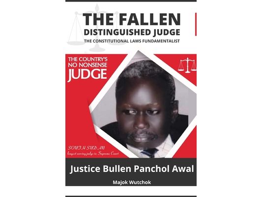 The Fallen Distinguished Judge: The Constitutional Laws Fundamentalist