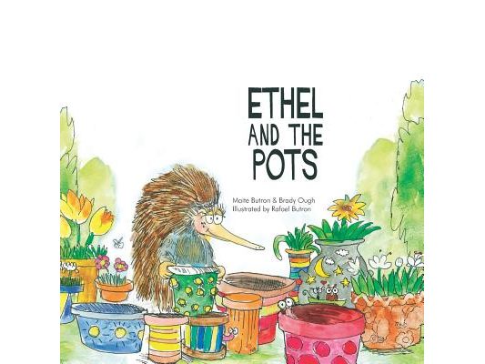 Ethel and the Pots