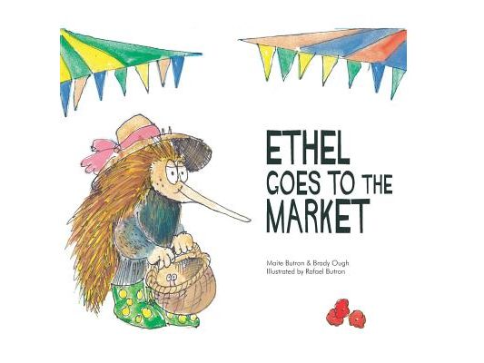 Ethel Goes to The Market