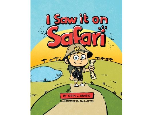 I Saw it on Safari