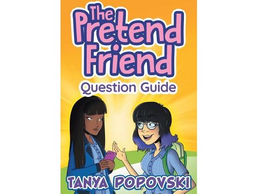 The Pretend Friend - Question Guide