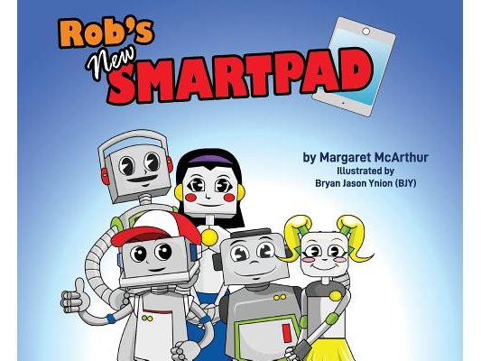 Rob's New Smartpad