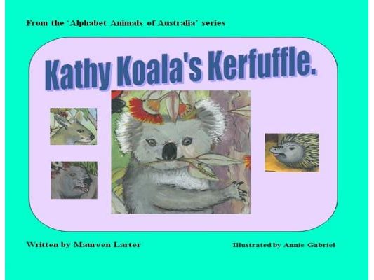 Kathy Koala's Kerfuffle