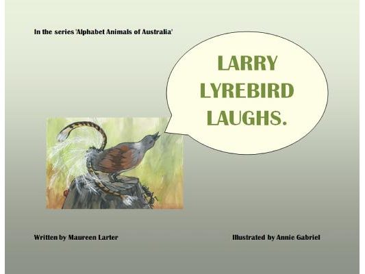 Larry Lyrebird Laughs