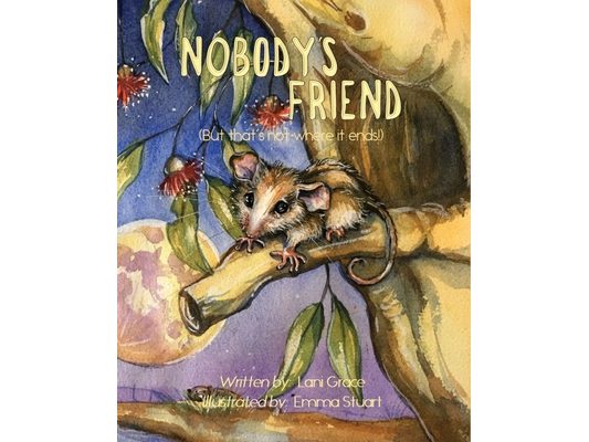 Nobody's Friend: (But that's not where it ends!)