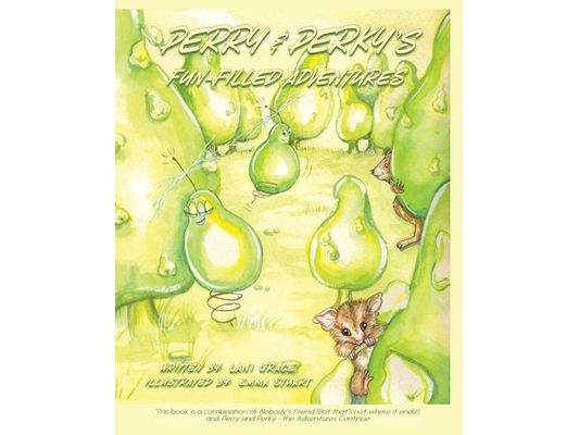 Perry & Perky's Fun-Filled Adventures