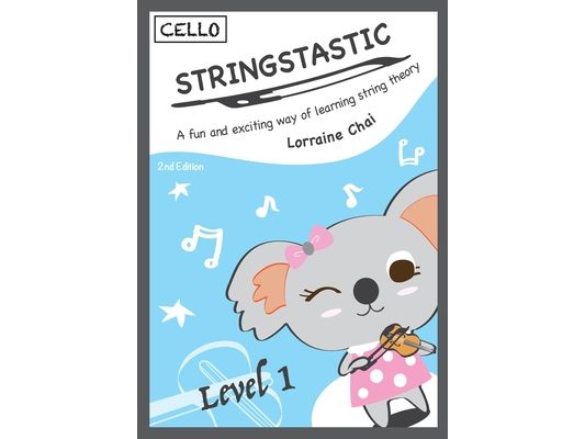Stringstastic Level 1 - Cello