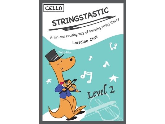 Stringstastic Level 2 - Cello