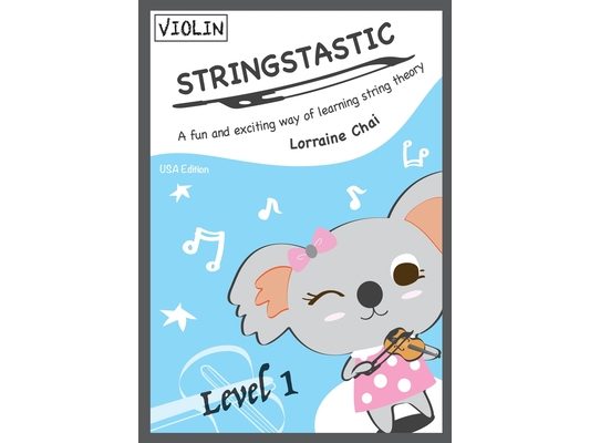 Stringstastic Level 1 - Violin USA