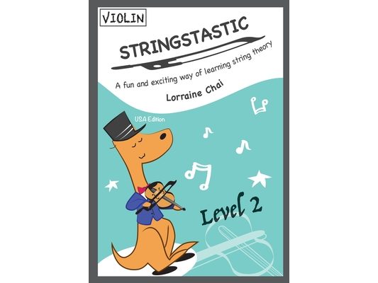 Stringstastic Level 2 - Violin USA