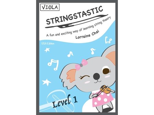 Stringstastic Level 1 - Viola USA