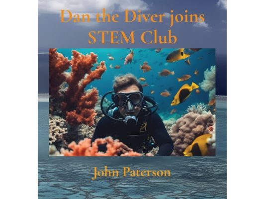 Dan the Diver joins STEM Club