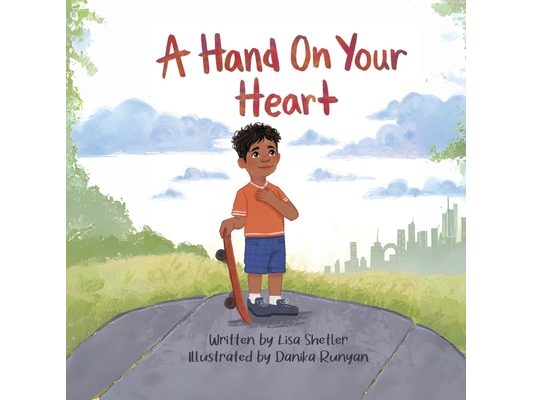 A Hand On Your Heart