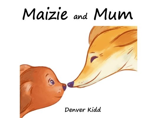 Maizie and Mum