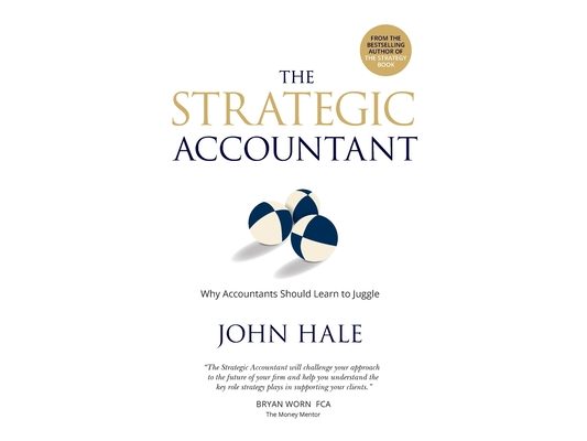 The Strategic Accountant