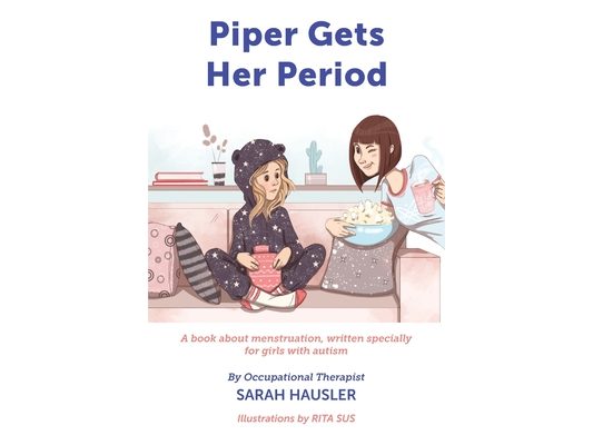 Piper Gets Her Period