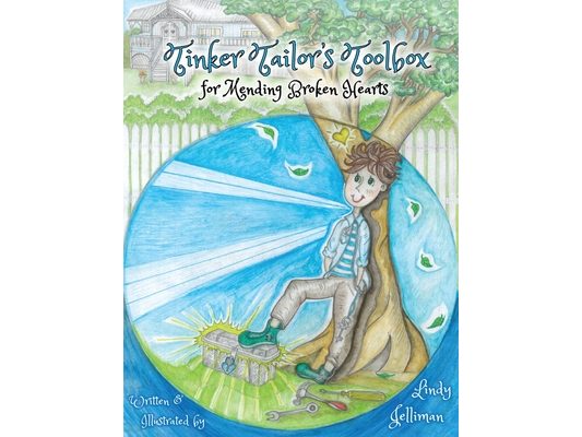 Tinker Tailor's Toolbox: For Mending Broken Hearts