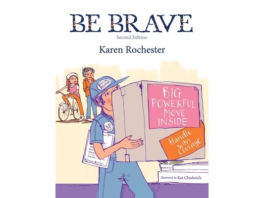 Be Brave: For those hurt by another
