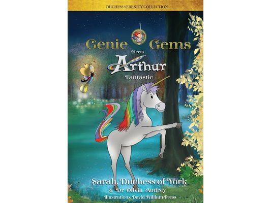 Genie Gems meets Arthur Fantastic