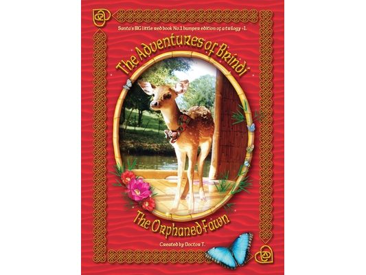 The Adventures of Brindi - The Orphaned Fawn