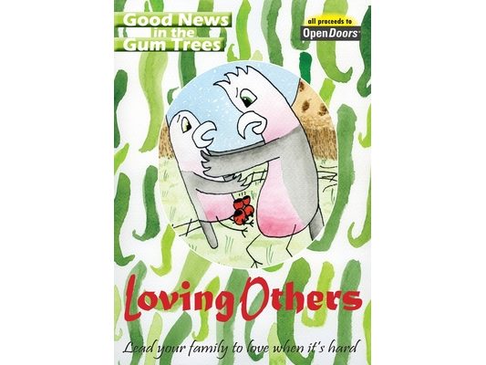 Loving Others + Joy