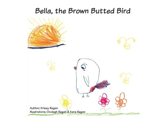 Bella The Brown Butted Bird
