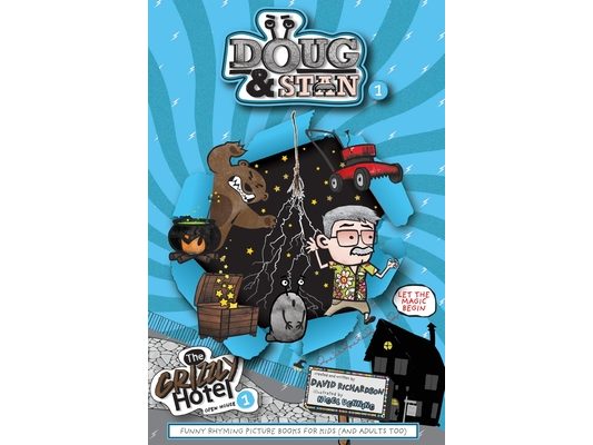 Doug & Stan 1 - The Grizzly Hotel: Open House 1