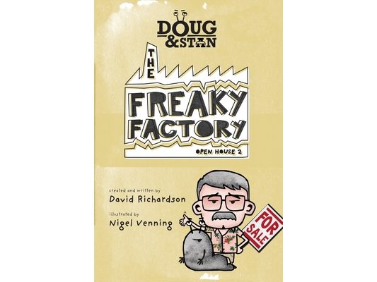 Doug & Stan 2 - The Freaky Factory: Open House 2