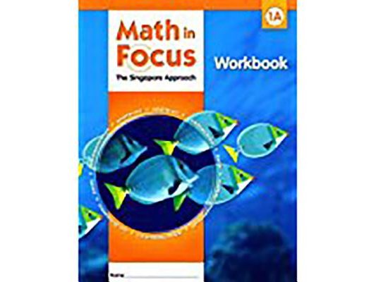 Student Workbook, Book a Grade 1