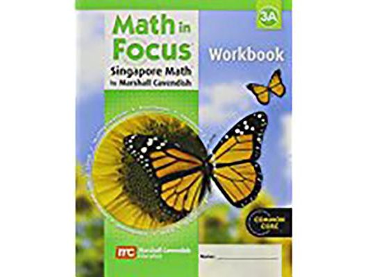 Student Workbook, Book a Grade 3