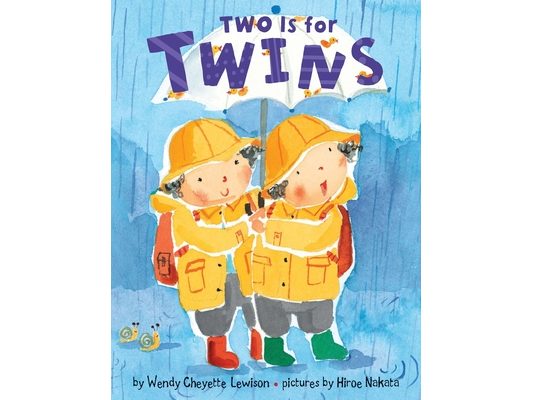 Two Is for Twins