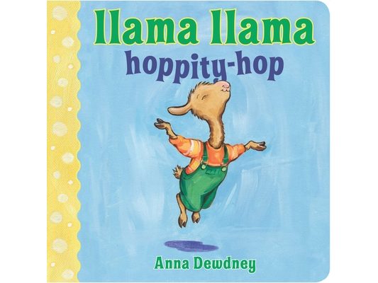Llama Llama Hoppity-Hop