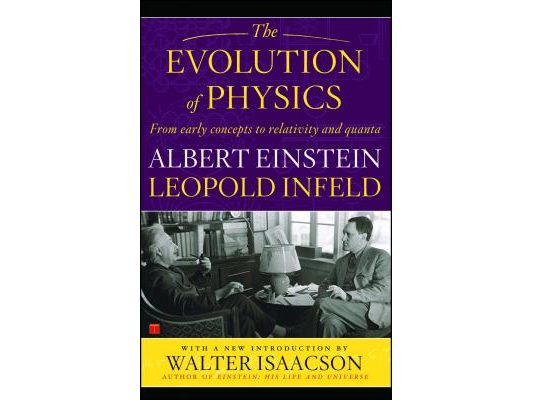 Evolution of Physics